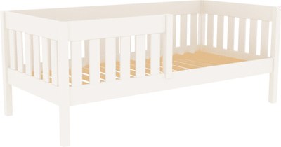 Кровать-тахта детская ФанДОК Ф-141.08М с бортом 90x200