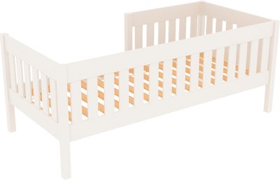 Кровать-тахта детская ФанДОК Ф-141.08М с бортом 90x200