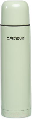 Термос для напитков Attribute Natura AVF005 - фото