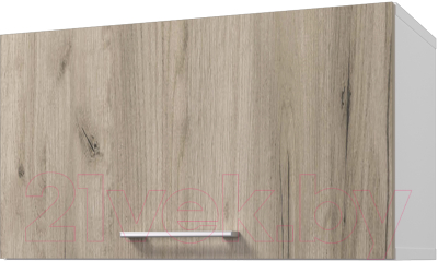 Шкаф под вытяжку Горизонт Мебель Европа 60 - фото