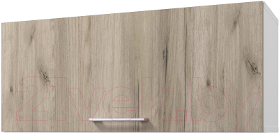 Шкаф под вытяжку Горизонт Мебель Европа 80 - фото