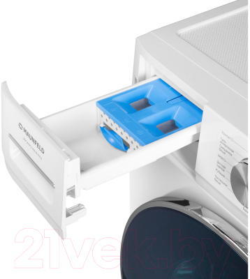 Стиральная машина Maunfeld MFWM148WH02