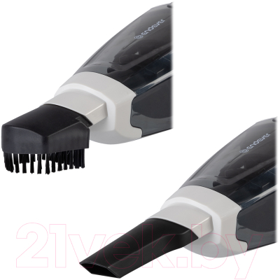 Вертикальный пылесос Endever SkyClean VC-300 (белый/черный)