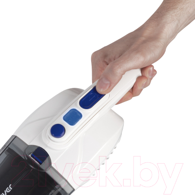 Вертикальный пылесос Endever SkyClean VC-300 (белый/черный)