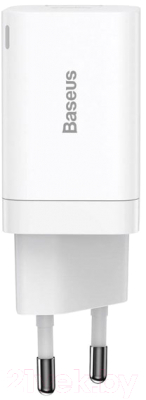 Зарядное устройство сетевое Baseus Super Si Pro / CCSUPP-E02 - фото