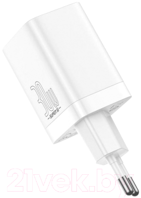 Зарядное устройство сетевое Baseus Super Si Pro / CCSUPP-E02