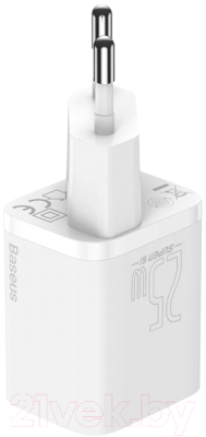 Зарядное устройство сетевое Baseus Super Si / CCSP020102