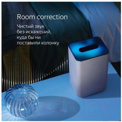 Умная колонка Яндекс Станция 2 YNDX-00051B