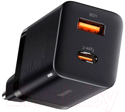 Зарядное устройство сетевое Baseus Super Si Pro / CCSUPP-E01 - фото