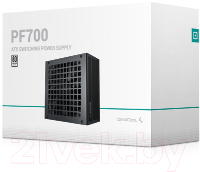 Блок питания для компьютера Deepcool PF700 (R-PF700D-HA0B-EU)