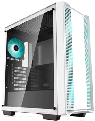 Корпус для компьютера Deepcool CC560 WH / R-CC560-WHGAA4-G-1 - фото