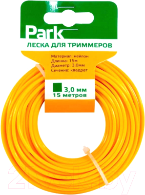 Леска для триммера Park R990600 - фото