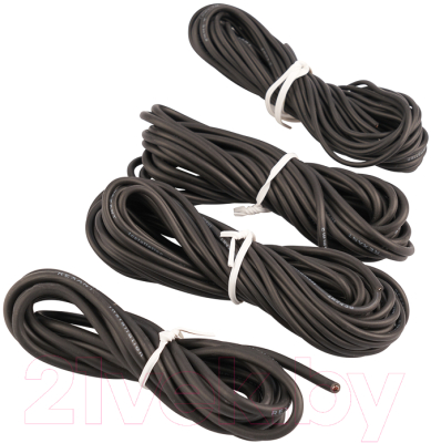 Набор автопроводов Rexant 01-6553