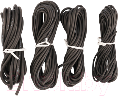 Набор автопроводов Rexant 01-6553