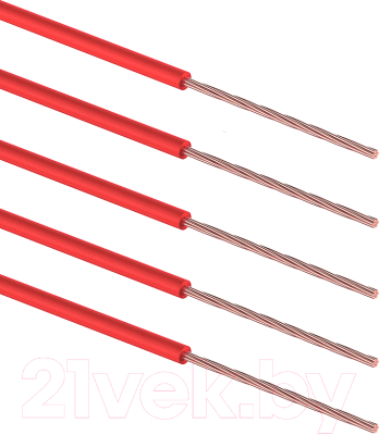 Набор автопроводов Rexant 01-6552 - фото