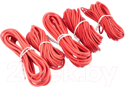 Набор автопроводов Rexant 01-6552