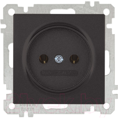 Розетка Mutlusan Daria 2100 601 0284 - фото