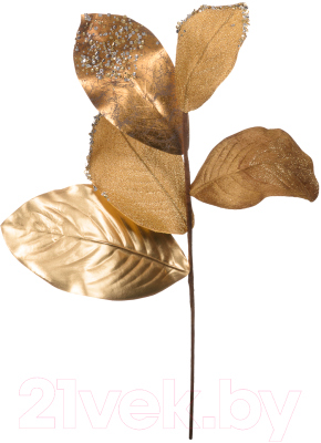 Ветка новогодняя Вещицы aj-161 - фото