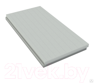 Экструдированный пенополистирол Истплекс 35В-1200x600x30мм - фото