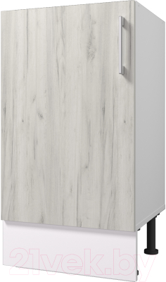 Шкаф-стол кухонный Горизонт Мебель Европа 45 - фото