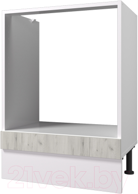 Шкаф под духовку Горизонт Мебель Европа 60 - фото