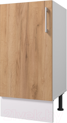 Шкаф-стол кухонный Горизонт Мебель Европа 40 - фото