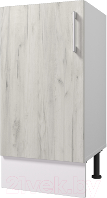 Шкаф-стол кухонный Горизонт Мебель Европа 40 - фото