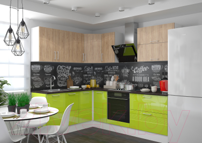 Шкаф-стол кухонный Горизонт Мебель Европа 45