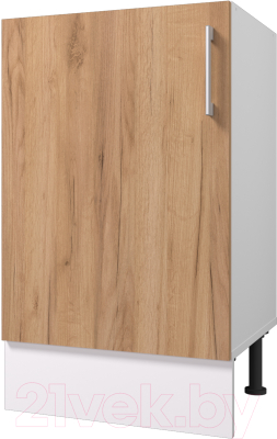 Шкаф под мойку Горизонт Мебель Европа 50 - фото