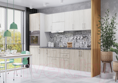 Шкаф под мойку Горизонт Мебель Европа 60