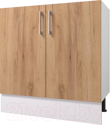 Шкаф под мойку Горизонт Мебель Европа 80 - фото