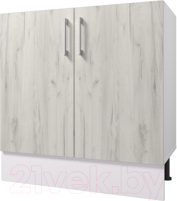 Шкаф под мойку Горизонт Мебель Европа 80 - фото