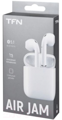 Беспроводные наушники TFN BT004 II / TFN-HS-BT004WH-II