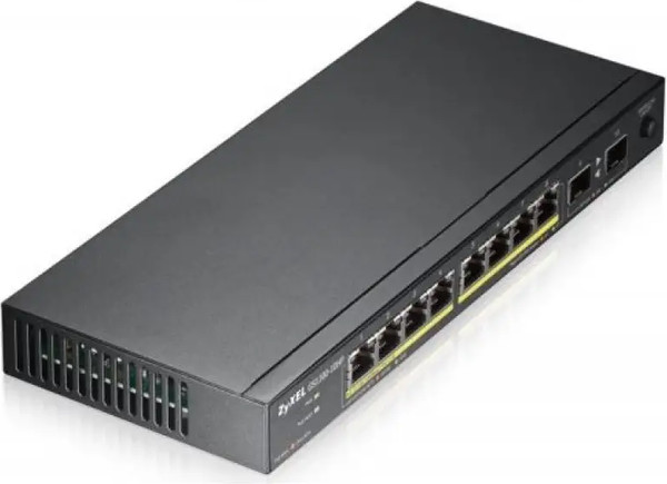 Коммутатор ZyXEL GS1100-10HP