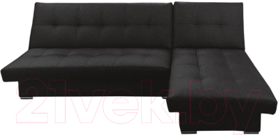 Диван угловой Асмана Марсель без подлокотников левый - фото