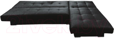 Диван угловой Асмана Марсель без подлокотников левый