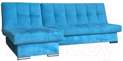 Диван угловой Асмана Марсель без подлокотников правый - фото