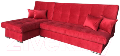 Диван угловой Асмана Марсель без подлокотников правый - фото