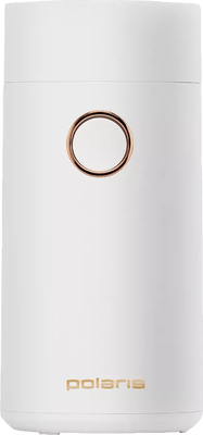 Кофемолка Polaris PCG 2014 (белый) - фото