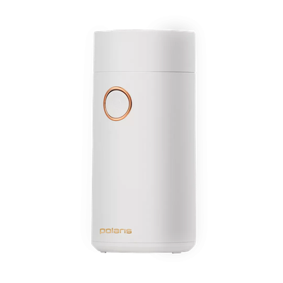 Кофемолка Polaris PCG 2014 (белый)