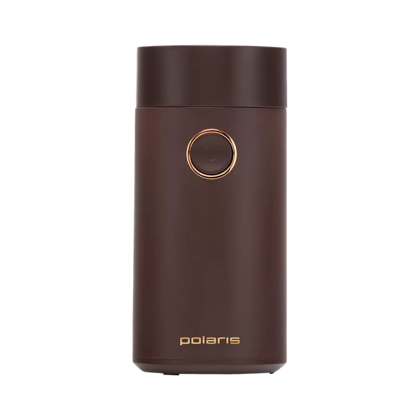 Кофемолка Polaris PCG 2014 (коричневый) - фото