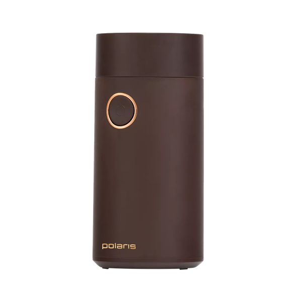 Кофемолка Polaris PCG 2014 (коричневый)