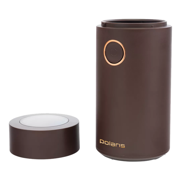 Кофемолка Polaris PCG 2014 (коричневый)
