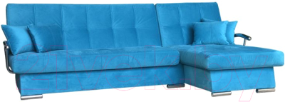 Диван угловой Асмана Марсель левый - фото