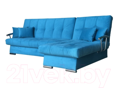 Диван угловой Асмана Марсель левый