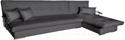 Диван угловой Асмана Марсель левый - фото