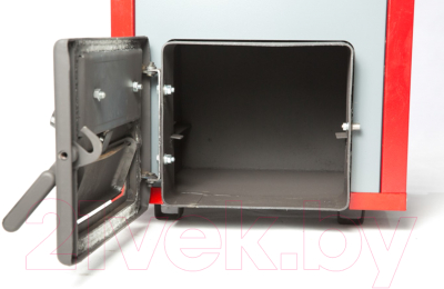 Твердотопливный котел Теплоприбор КС-Т-12.5-01