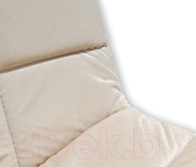 Стул Sheffilton SHT-ST29-С/S95-1 (жемчужный/белый муар)