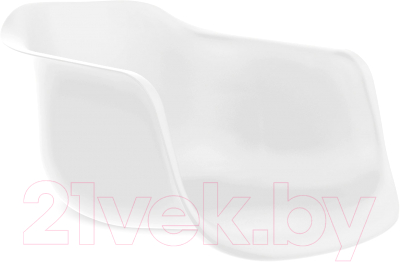 Стул Sheffilton SHT-ST31/S64 (белый/черный муар)