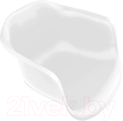 Стул Sheffilton SHT-ST31/S64 (белый/черный муар)